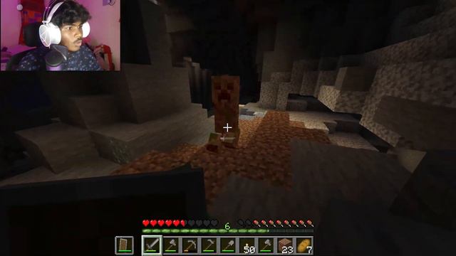 Minecraft Survival in Tamil EP-02 Getting an Upgrade Gone Wrong 😨 смотреть онлайн