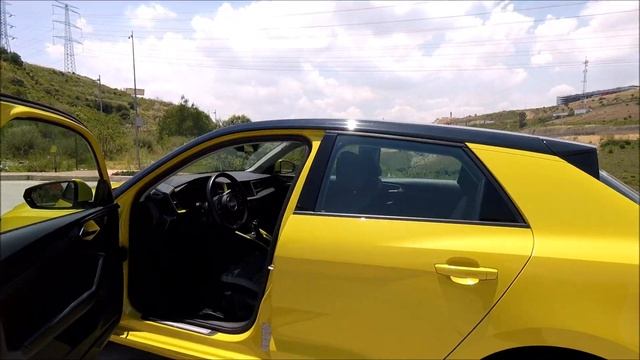 AUDI A1 SPORTBACK 35 TFSI 2020‼️NO SOLO ES ATRACTIVO, TAMBIÉN ES DIVERTIDO‼️?? | ADN AUTOMOTRIZ смотреть онлайн