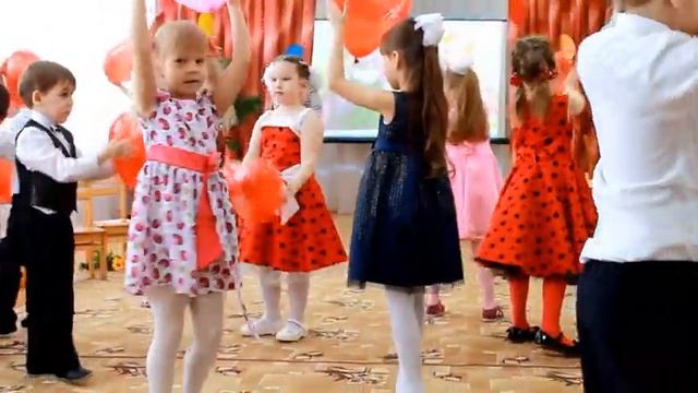 утренник к 8 марта смотреть онлайн