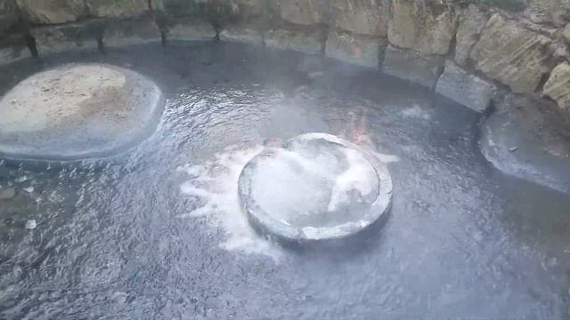 Горящая вода- уникальный Азербайджан. смотреть онлайн