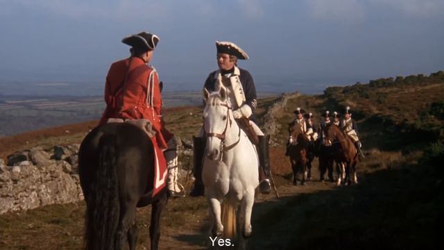 Barry Lyndon( 1975 ) - Enroute Bremen
