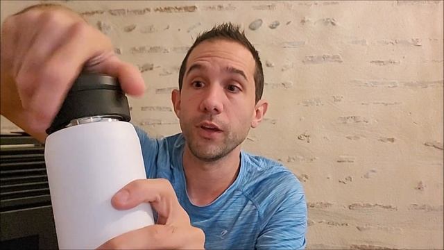 TEST & AVIS [ #Review ] → Gourde Fit Cap de Camelbak testée par Julien смотреть онлайн