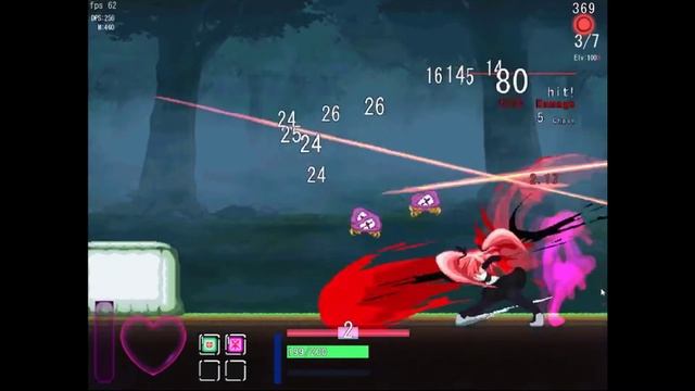 Eris Dysnomia Gameplay Stage 1