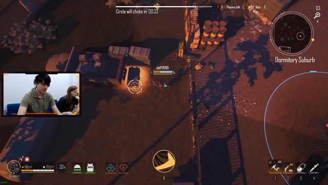 DOMINANCE игра от floor23. СТРИМ с JetPOD90! ОБТ топ-даун шутера в сеттинге пост-апокалипсиса. смотреть онлайн