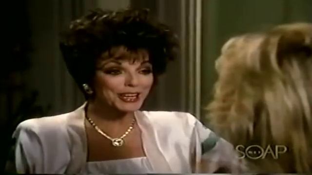 Heather Locklear VS Joan Collins Dynasty смотреть онлайн