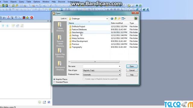 Mapinfo Discover Thematic Mapping
