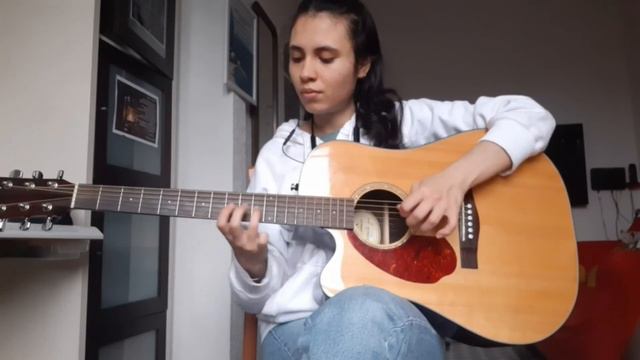 Home - Tom Rosenthal (guitar slowed cover) смотреть онлайн