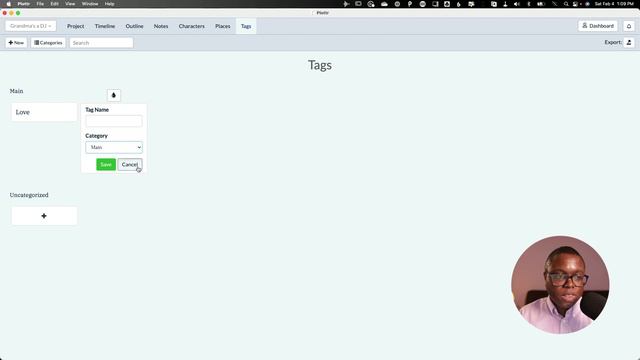 Plottr Walkthrough смотреть онлайн