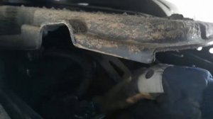 Mersedes Actros обманывает, показывает что не заряжается аккумулятор. Решение проблемы.