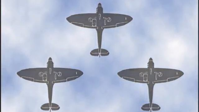 WarBirds.of.WWII Fighter.Tactics.101 _ 1 смотреть онлайн