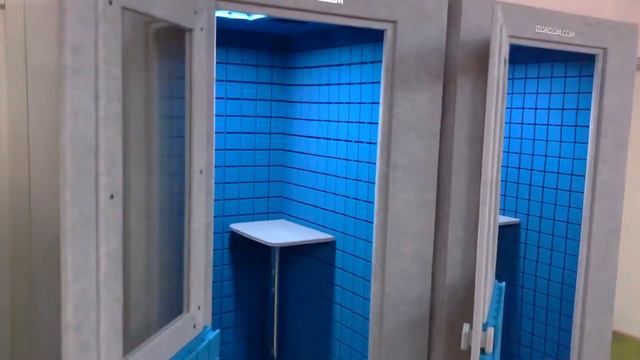 Акустическая офисная вокальная речевая кабина смотреть онлайн