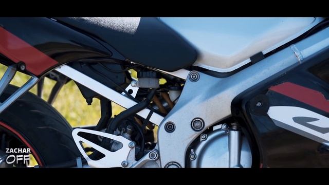 Honda CBR 600F - Dwa Lata Szukania Wad...