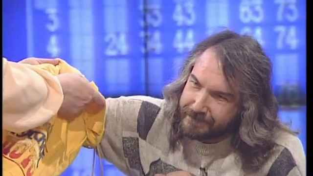 184-й тираж Русского лото 19 апреля 1998 года. В гостях хор имени Пятницкого смотреть онлайн