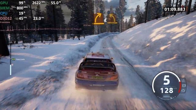 EA SPORTS WRC On Radeon 780M IGPU (Ryzen 7 8700G, Ryzen 7 8840HS, Ryzen 7 7840HS Ect) Gameplay Test