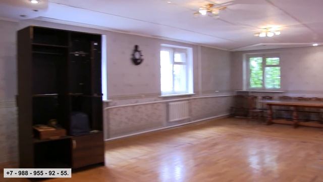 Продаётся домовладение с перспективой под коммерцию, в центре города Кропоткин. Дом в Кропоткине