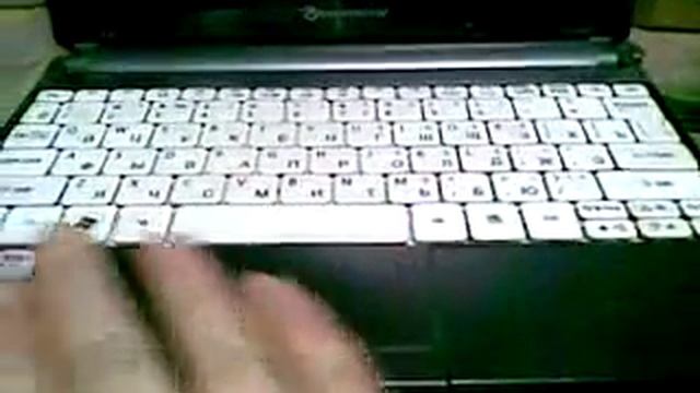 Обзор ноутбука Packard Bell ZE6 смотреть онлайн
