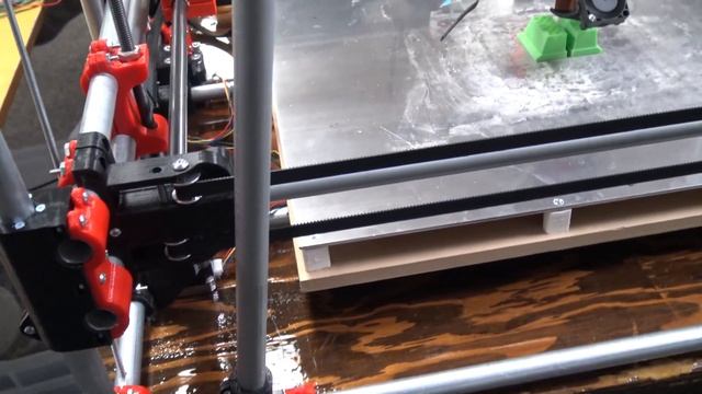 Piper 3D Printer- Piper 2 CoreXY Printer at Midwest Reprap Festival смотреть онлайн