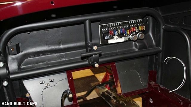 America’s Most Beautiful Roadster 1927 Ford Track T V8 60 Ardun Build Project смотреть онлайн