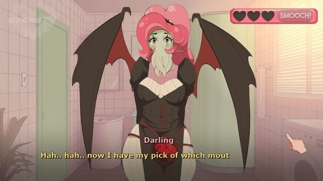 Summoned Lewd Maid Cthulhu for Rule 34 | SUCKER FOR LOVE FIRST DATE (All Endings) смотреть онлайн