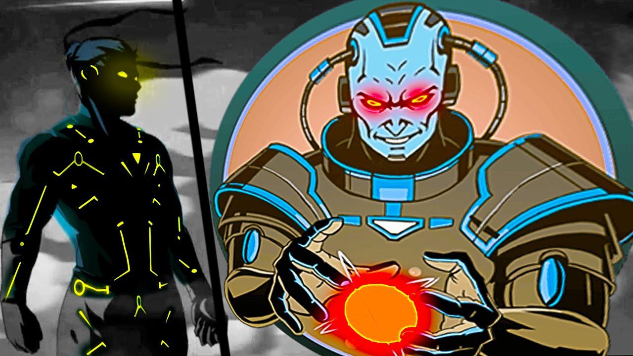 ТИТАН БЛИЗОК #2 игра Shadow Fight 2 бой с тенью видео от FGTV смотреть онлайн