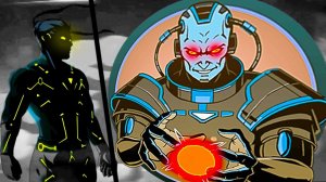 ТИТАН БЛИЗОК #2     игра Shadow Fight 2 бой с тенью видео   от FGTV