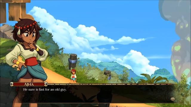 Indivisible - Divided We Fall - Let's Play Episode One смотреть онлайн