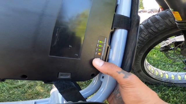 SUPER73 RX DUAL BATTERY MOD UPGRADE! смотреть онлайн