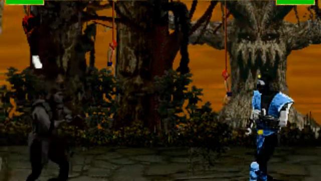 Mortal Kombat TOASTY!!! смотреть онлайн