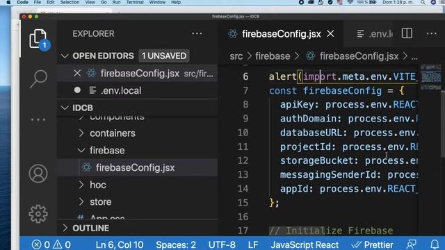 Habilitando variables de entorno en vite.js | Pedro Lara смотреть онлайн