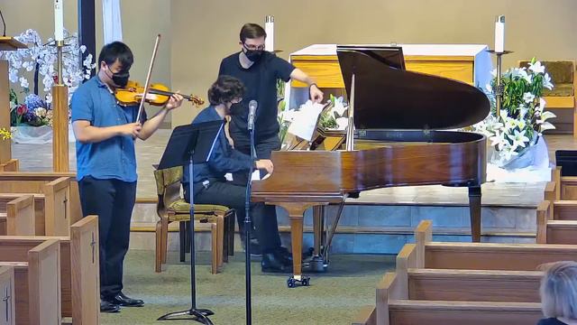The Sacred Heart Concert Series at Oberlin presents: A Medtner Finale! смотреть онлайн