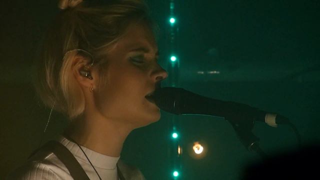 Nina Nesbitt - Los Angeles live Sound Control, Manchester 12-10-16 смотреть онлайн