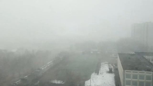 снегопад москва 11 мая смотреть онлайн
