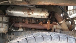 МАЗ ЯМЗ 236 турбо.