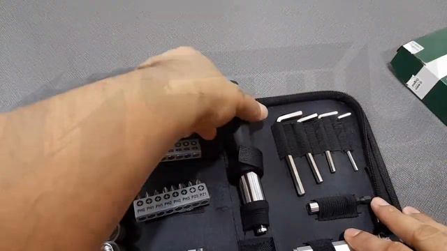 Bosch 2607019506 38pc Screwdriving & Socket Set