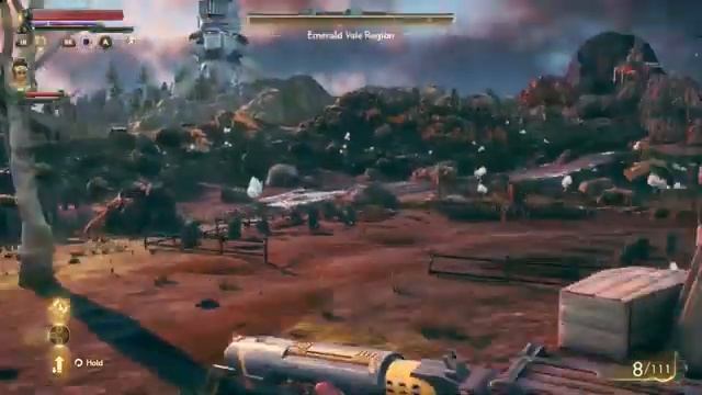 WE HAVE "A SMALL GRAVE MATTER" - THE OUTER WORLDS - WALKTHROUGH смотреть онлайн