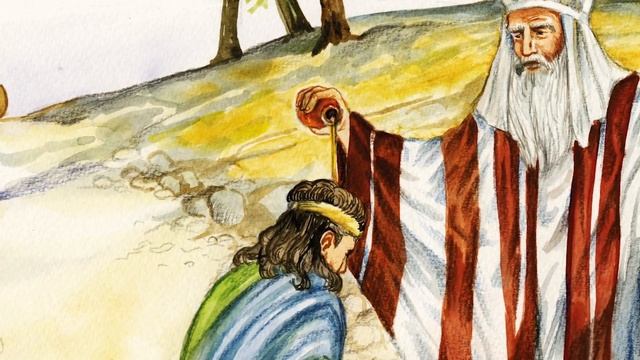 День 131. Саул становится царём смотреть онлайн