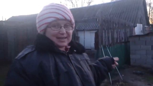 Курятник с подогревом готов.#буднивдеревне # теплыйкурятник#домвдеревне