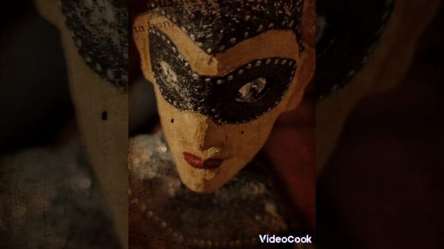 Деревянная кукла ручной работы, Мистер Х, резьба по дереву смотреть онлайн