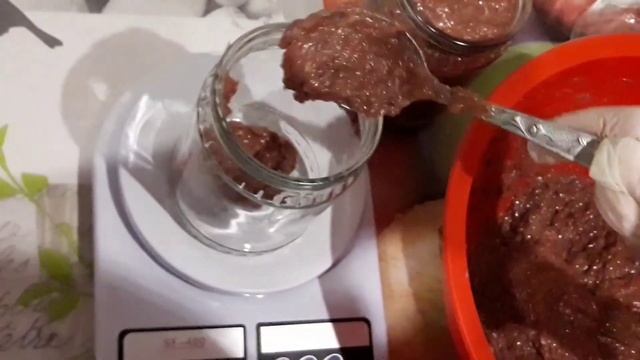 Печеночный паштет в автоклаве. смотреть онлайн