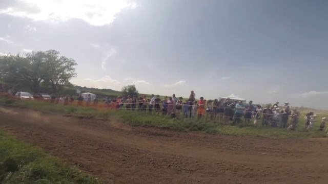 Чемпионат Владимирской области по Питбайку 2 этап (п.Сокол) Класс взрослые до 140 куб/cм смотреть онлайн