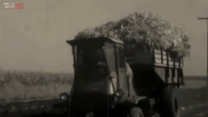 СУРОВЫЙ И БЕСПОЩАДНЫЙ СОВЕТСКИЙ ДИЗАЙН. Трактор СШ-75 "Таганрожец"