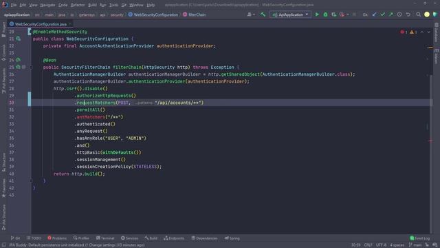 Spring Security with Spring Boot 3 смотреть онлайн