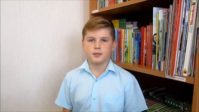 Страна читающая — Данил Полупанов читает произведение «Красною кистью...» М. И. Цветаевой смотреть онлайн