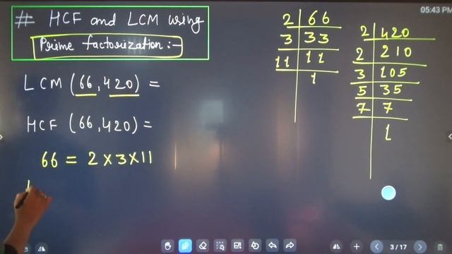 class - 10th maths ch -1 introduction (Real numbers) new NCERT pattern || CBSE || NCERT смотреть онлайн