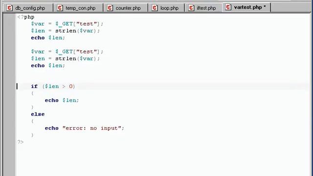 PHP & MySQL Course 16 POST GET FORMS смотреть онлайн