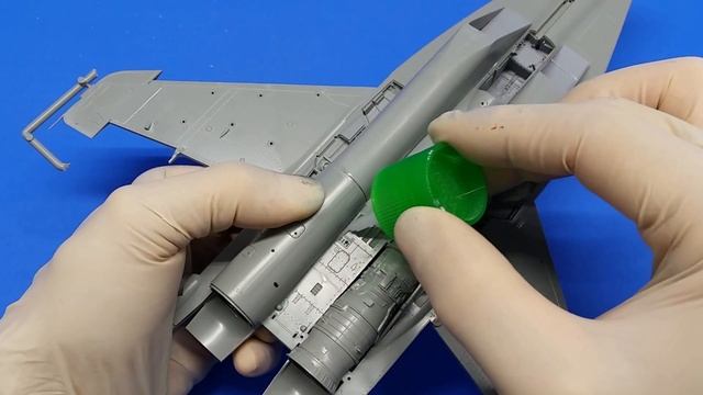 FULL VIDEO BUILD GWH 1/48 MIG-29 FULCRUM смотреть онлайн