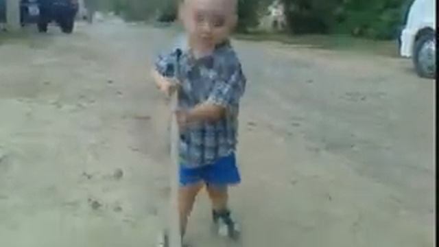 Малыш Вадимка! смотреть онлайн