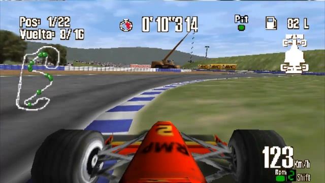 Monaco Grand Prix - Racing Simulation 2 | Victoria aplastante! Parte 2 смотреть онлайн