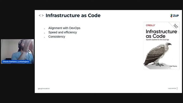 Otavio Santana - Survival Guide for the Java Architect in the Cloud Era смотреть онлайн