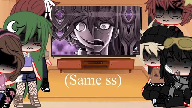 MHA react to dekus past as Kokichi ouma (2/?) (lazy and short! BUT THERES ⏃ PLOT TWIST!) смотреть онлайн